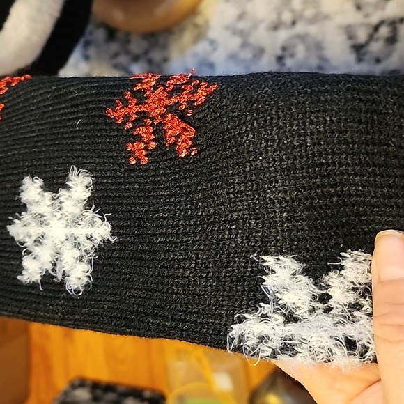 ⛄️ ❄️ Snow Way ❄️ ⛄️ Christmas Ugly Sweater - Picture 3 of 8